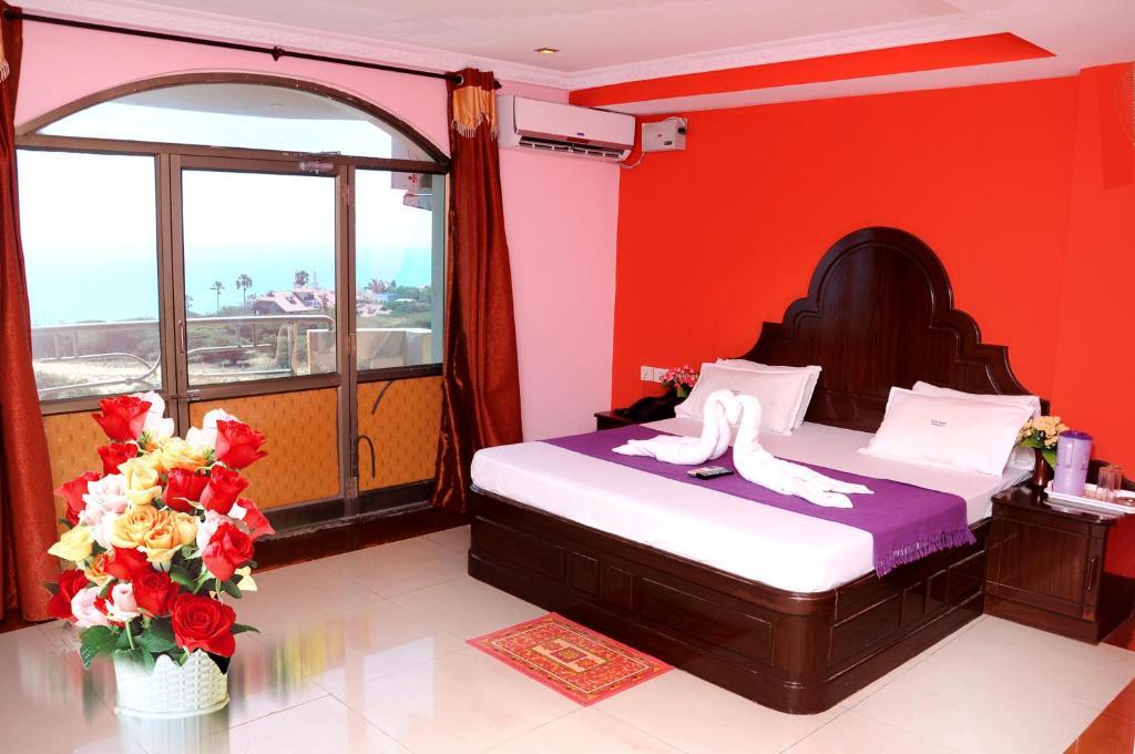 Seasun Residency Hotel Kanyakumari Buitenkant foto