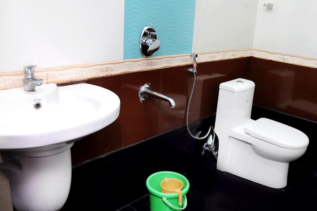 Seasun Residency Hotel Kanyakumari Buitenkant foto