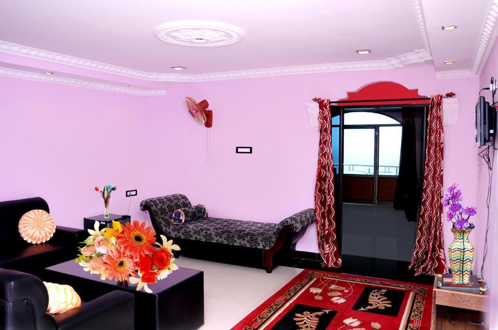 Seasun Residency Hotel Kanyakumari Buitenkant foto