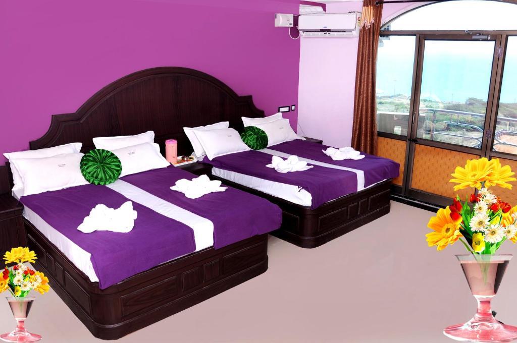 Seasun Residency Hotel Kanyakumari Buitenkant foto