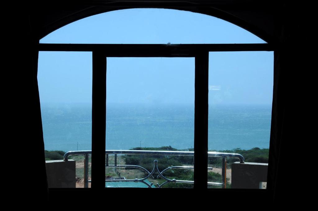 Seasun Residency Hotel Kanyakumari Buitenkant foto