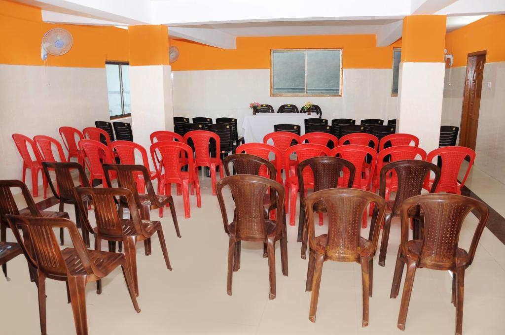 Seasun Residency Hotel Kanyakumari Buitenkant foto
