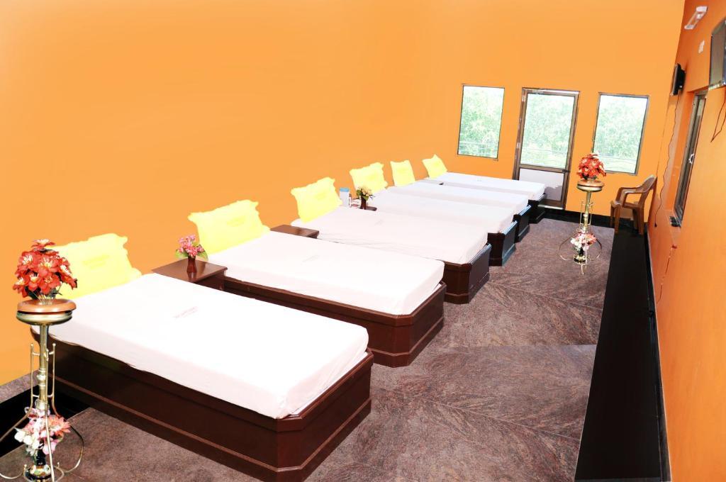 Seasun Residency Hotel Kanyakumari Buitenkant foto
