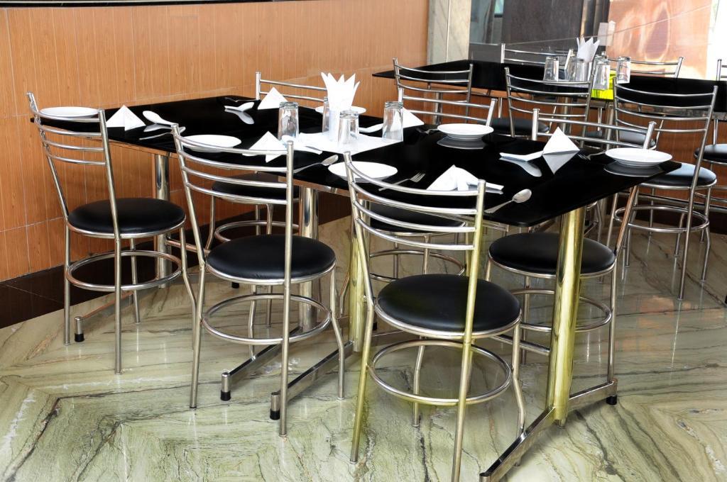 Seasun Residency Hotel Kanyakumari Kamer foto